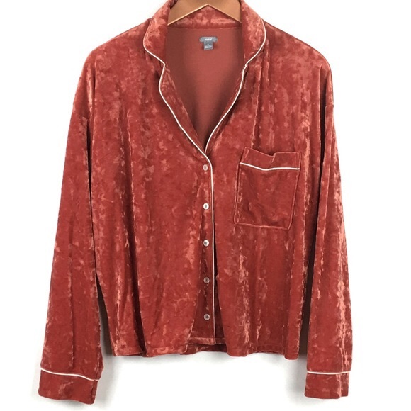 aerie Other - Aerie Velvet sleep shirt